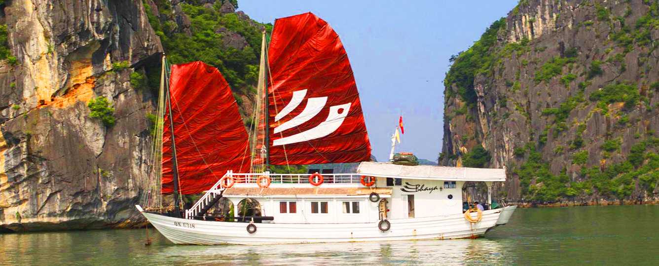 Bhaya Legend Private Cruise - 2 Days 1 Night on Boat